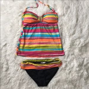 Ann Cole tankini